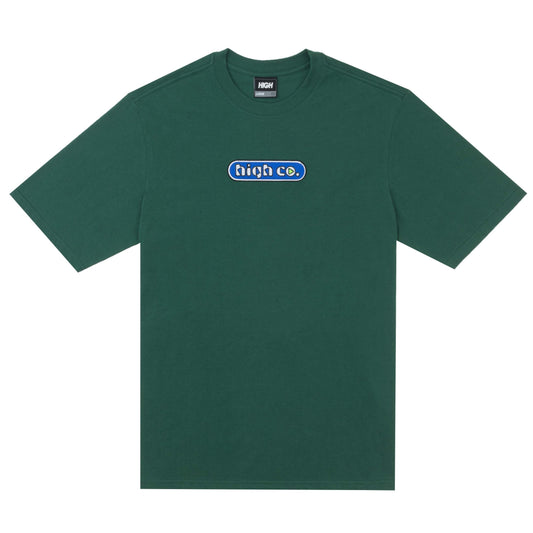 CAMISETA HIGH PLAYGROUND GREEN