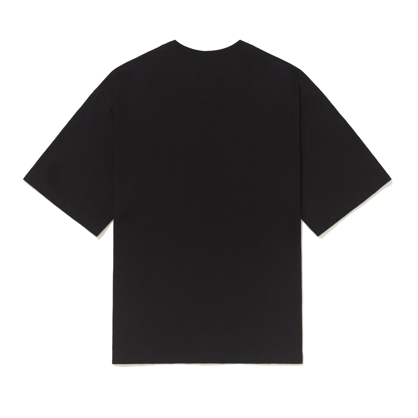 CAMISETA QC HIGH OVERVIEW BLACK