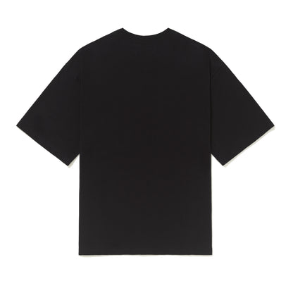 CAMISETA QC HIGH OVERVIEW BLACK