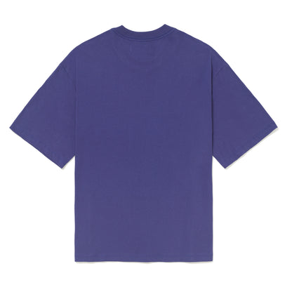 CAMISETA QC HIGH OVERVIEW BLUE