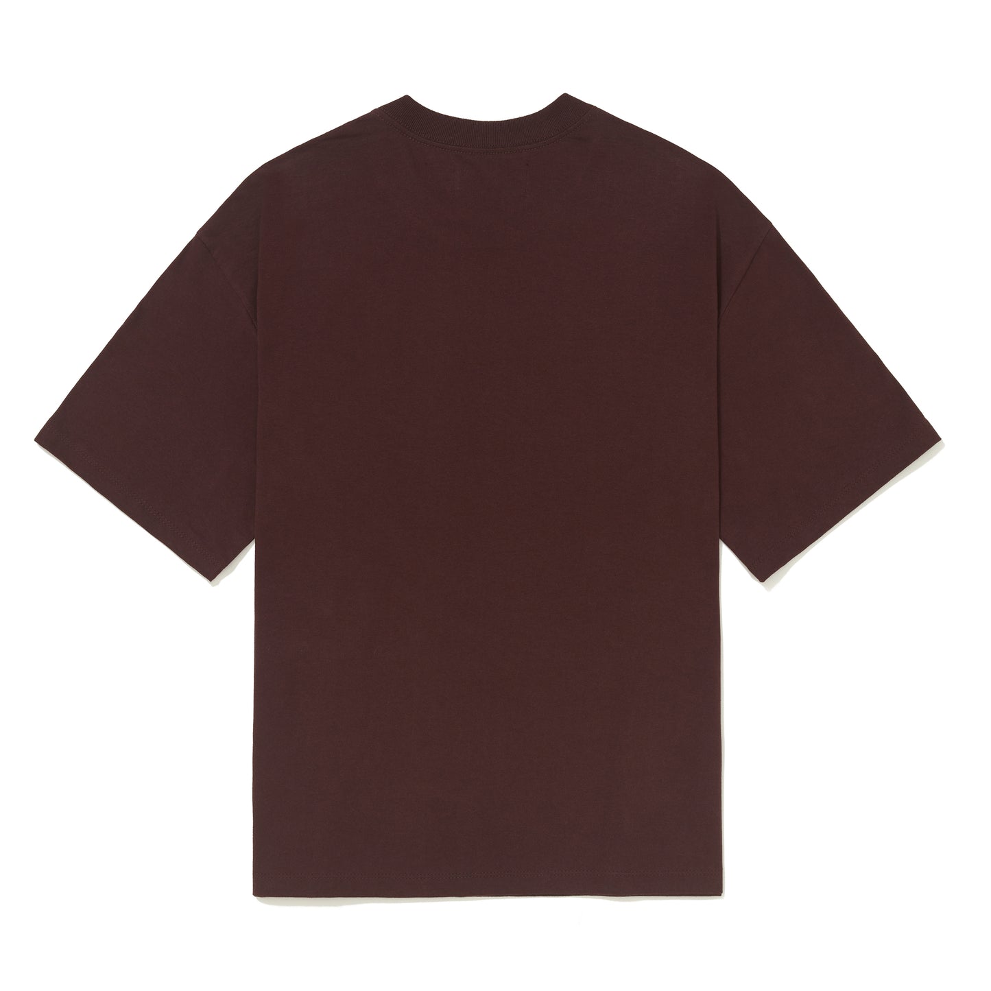 CAMISETA QC HIGH OVERVIEW BROWN