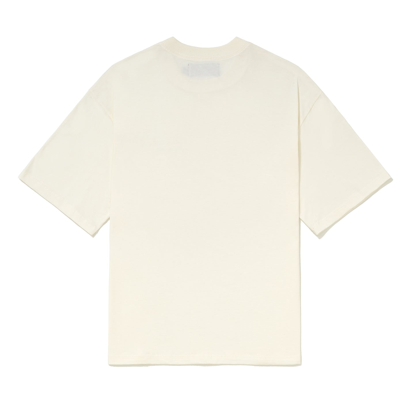CAMISETA QC FOR HIGH OFF WHITE