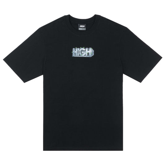 CAMISETA HIGH SAFE BLACK