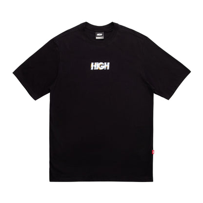CAMISETA HIGH SHOCK BLACK