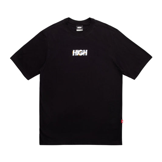 CAMISETA HIGH SHOCK BLACK