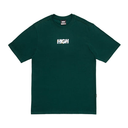 CAMISETA HIGH SHOCK GREEN