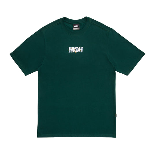 CAMISETA HIGH SHOCK GREEN