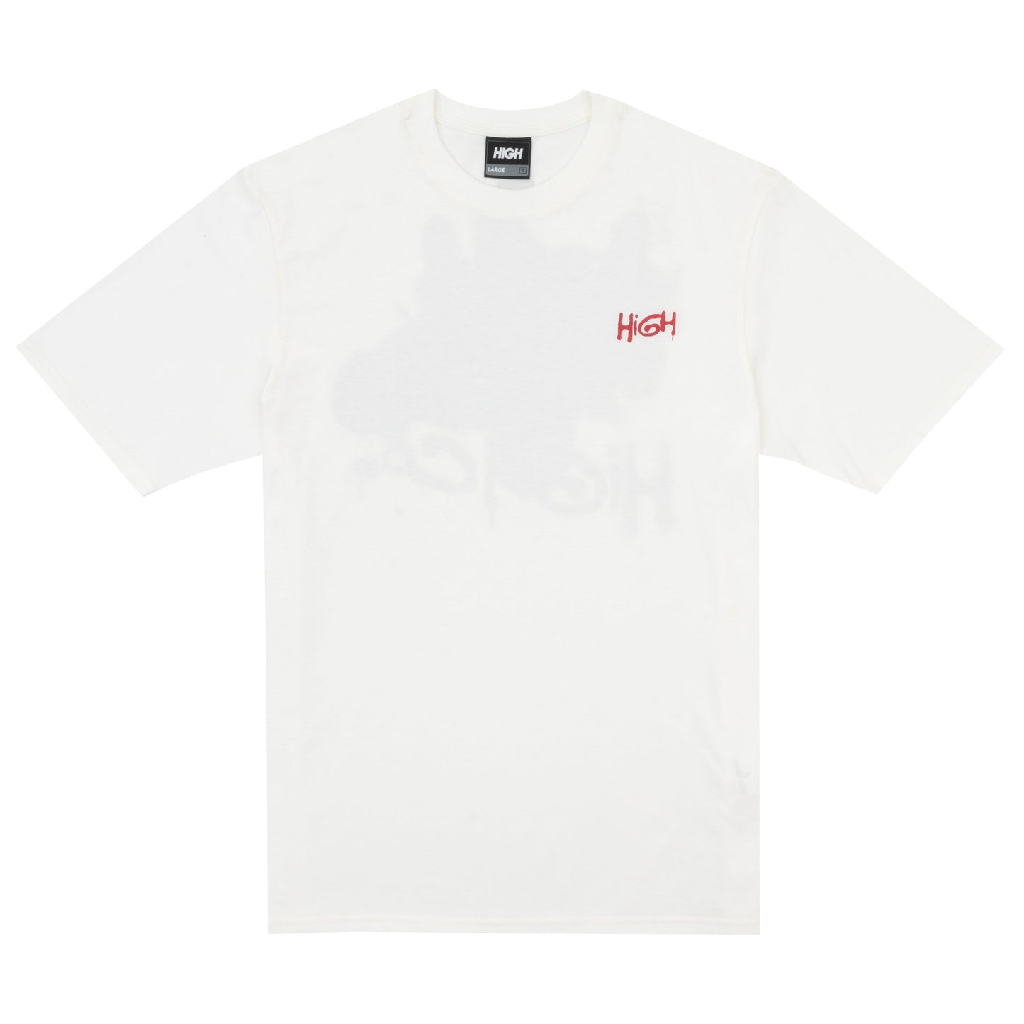 CAMISETA HIGH SQUAD WHITE