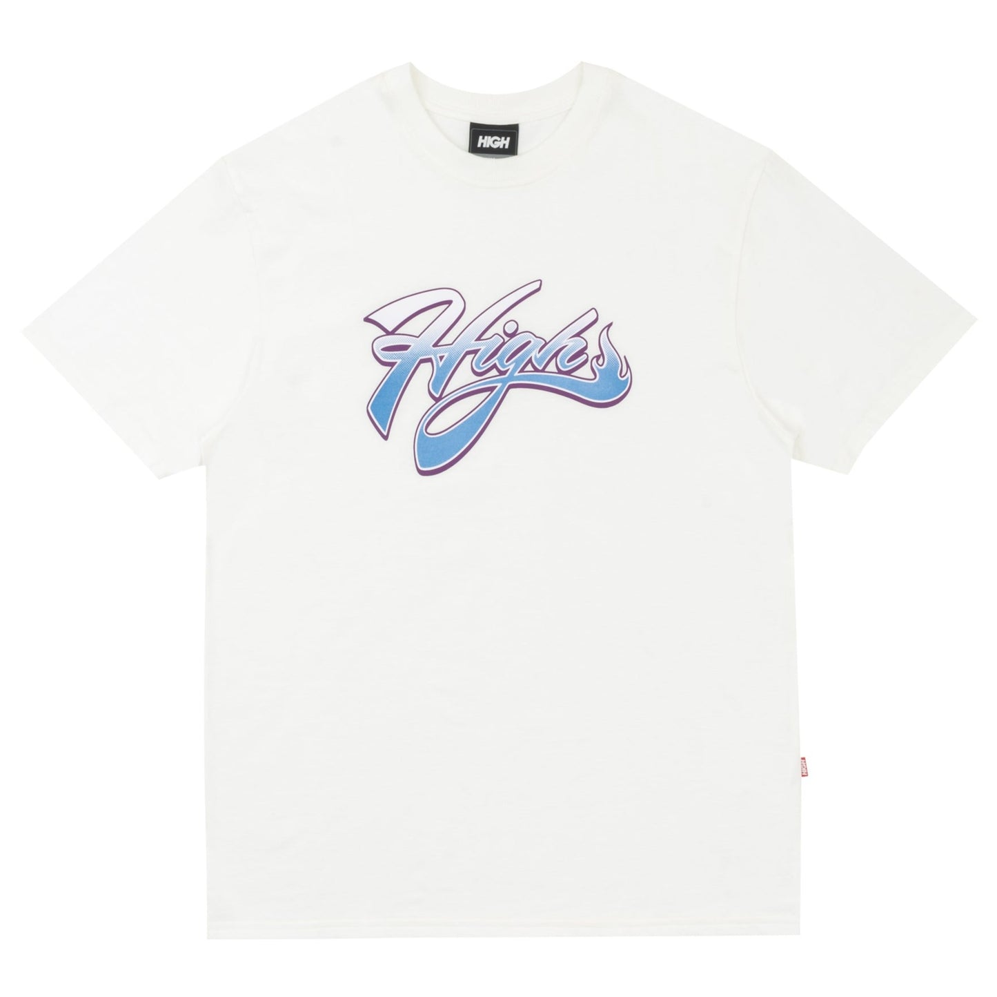 CAMISETA HIGH STRIKER WHITE