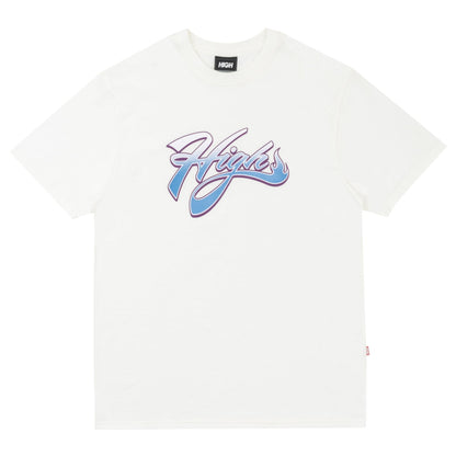 CAMISETA HIGH STRIKER WHITE