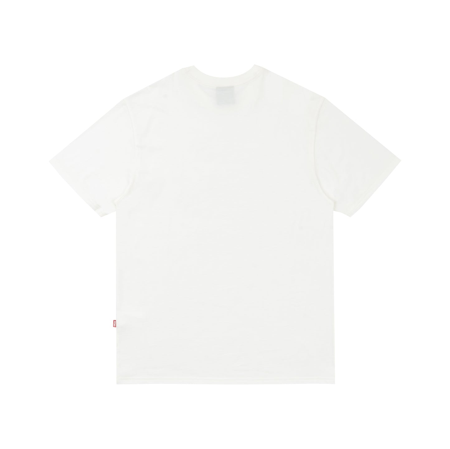 CAMISETA HIGH STRIKER WHITE