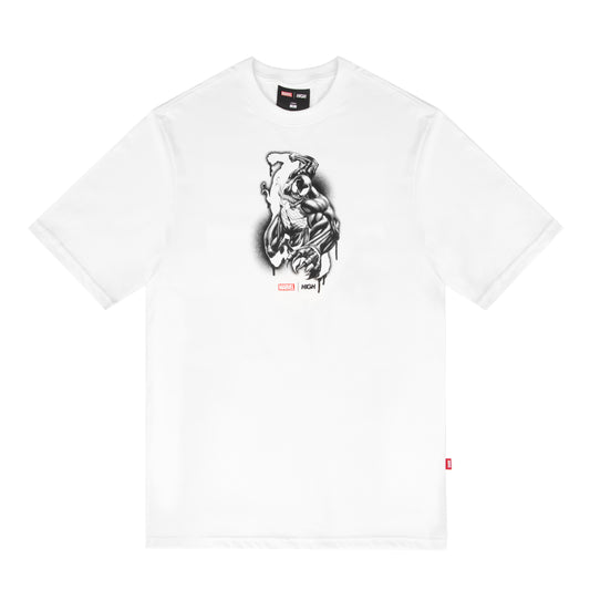 CAMISETA HIGH VENOM WHITE