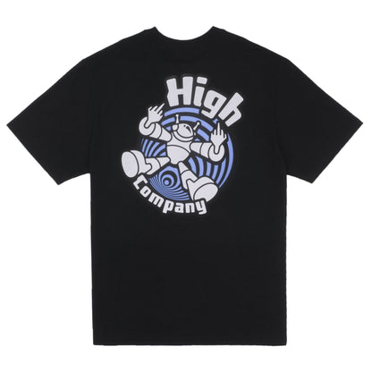 CAMISETA HIGH VORTEX BLACK