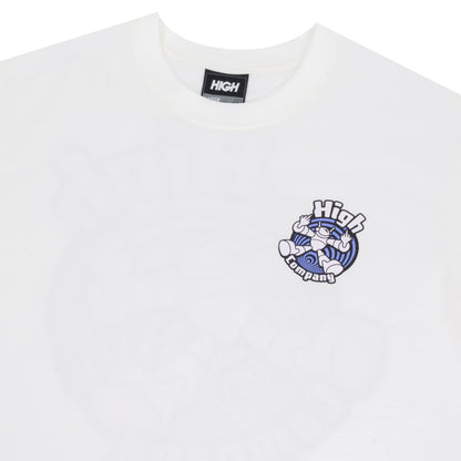 CAMISETA HIGH VORTEX WHITE