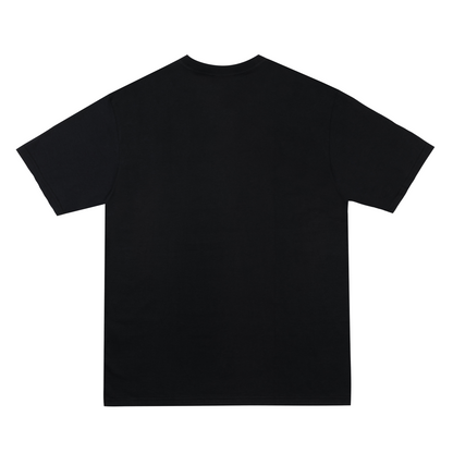 CAMISETA DISTURB SIDE COTOUT BLACK