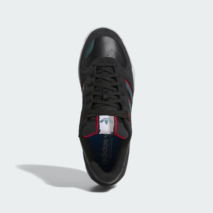 TÊNIS ADIDAS TEKKIRA CUP BLACK/PRELOVED TEAL
