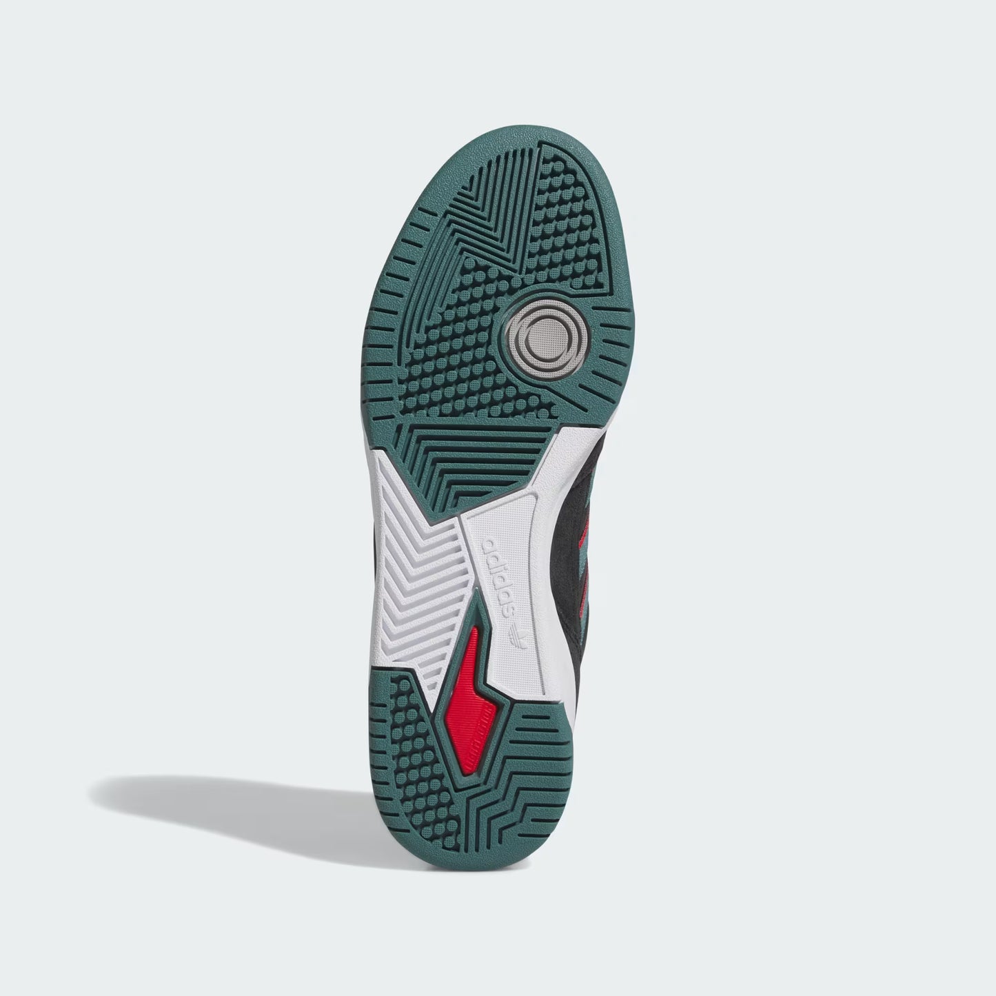 TÊNIS ADIDAS TEKKIRA CUP BLACK/PRELOVED TEAL