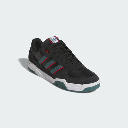 TÊNIS ADIDAS TEKKIRA CUP BLACK/PRELOVED TEAL