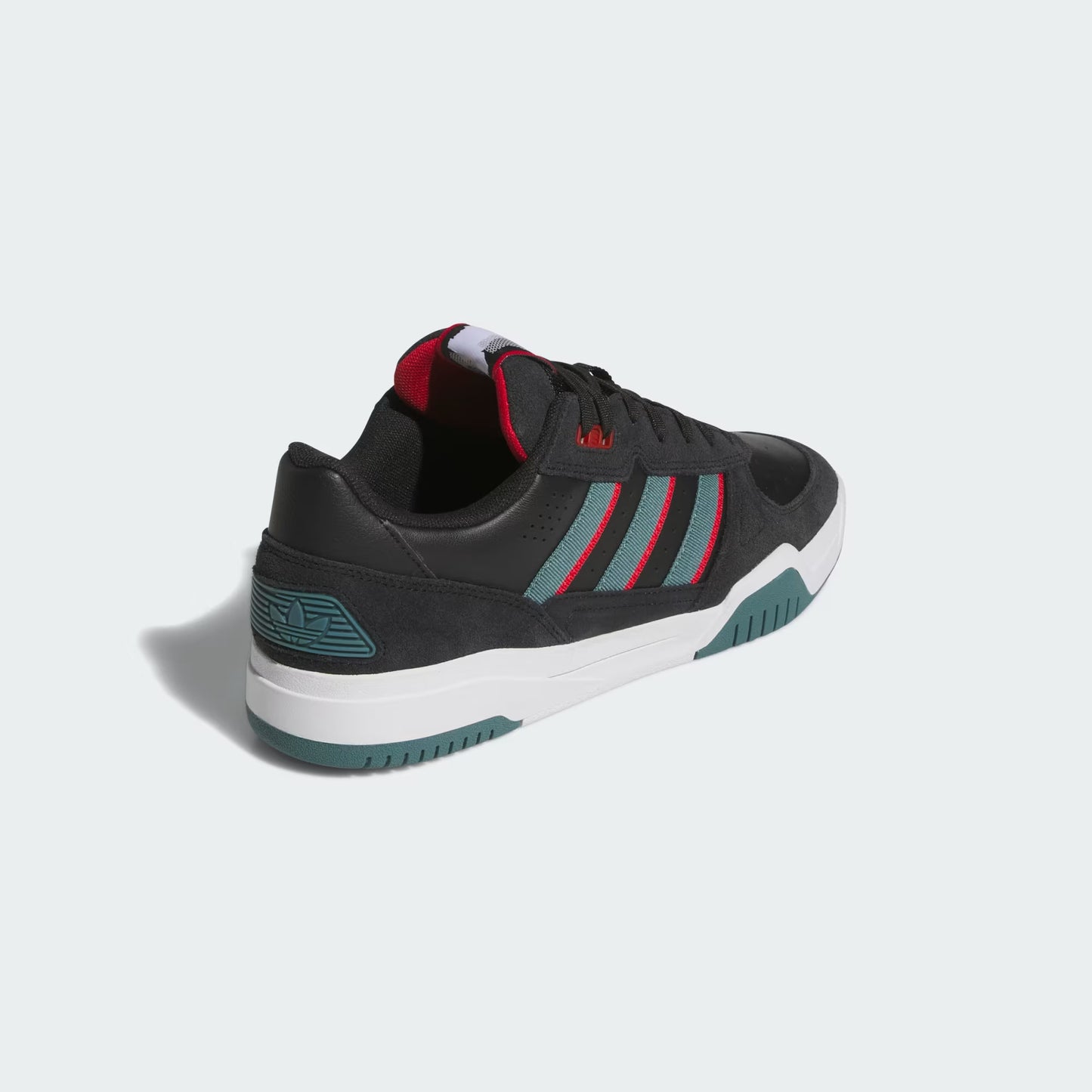 TÊNIS ADIDAS TEKKIRA CUP BLACK/PRELOVED TEAL