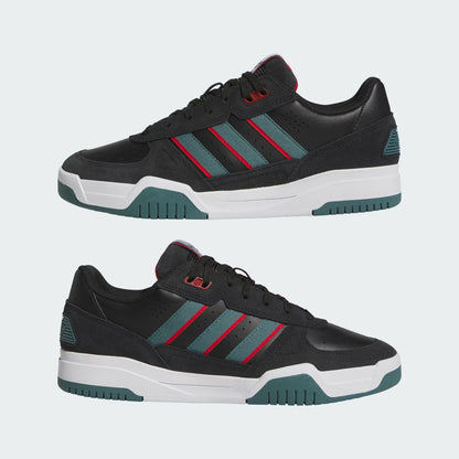 TÊNIS ADIDAS TEKKIRA CUP BLACK/PRELOVED TEAL