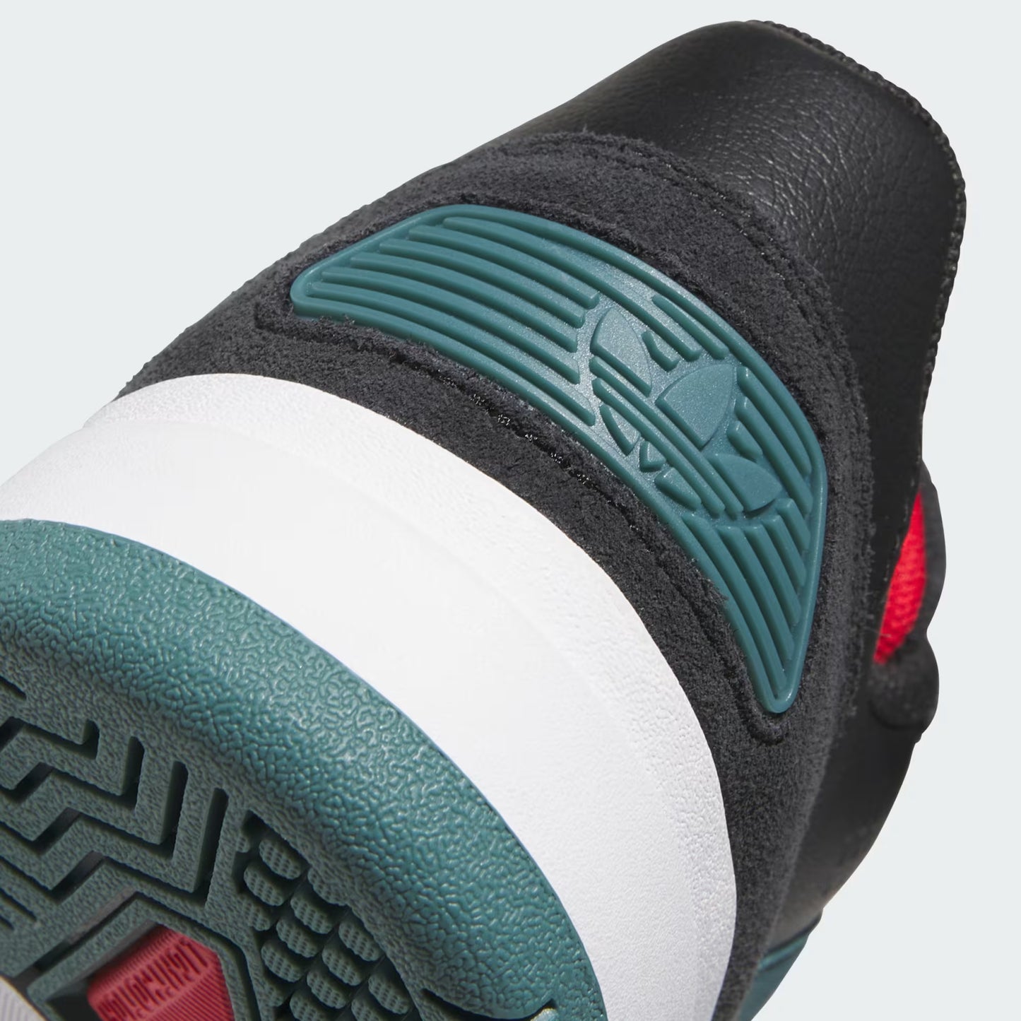 TÊNIS ADIDAS TEKKIRA CUP BLACK/PRELOVED TEAL