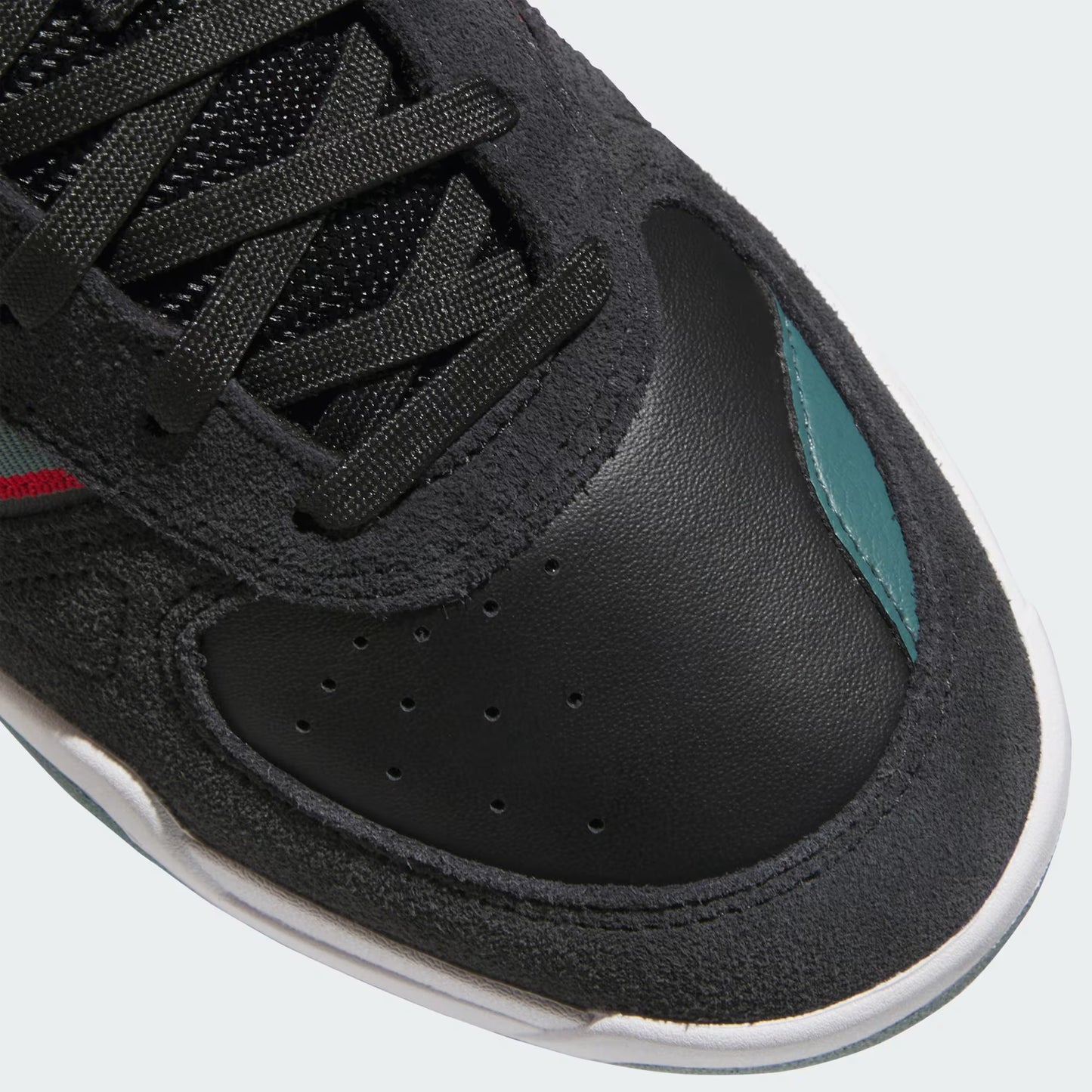 TÊNIS ADIDAS TEKKIRA CUP BLACK/PRELOVED TEAL
