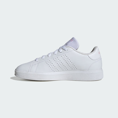 TÊNIS ADIDAS ADVANTAGE BASE 2 0 CLOUD WHITE