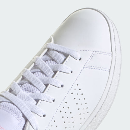 TÊNIS ADIDAS ADVANTAGE BASE 2 0 CLOUD WHITE