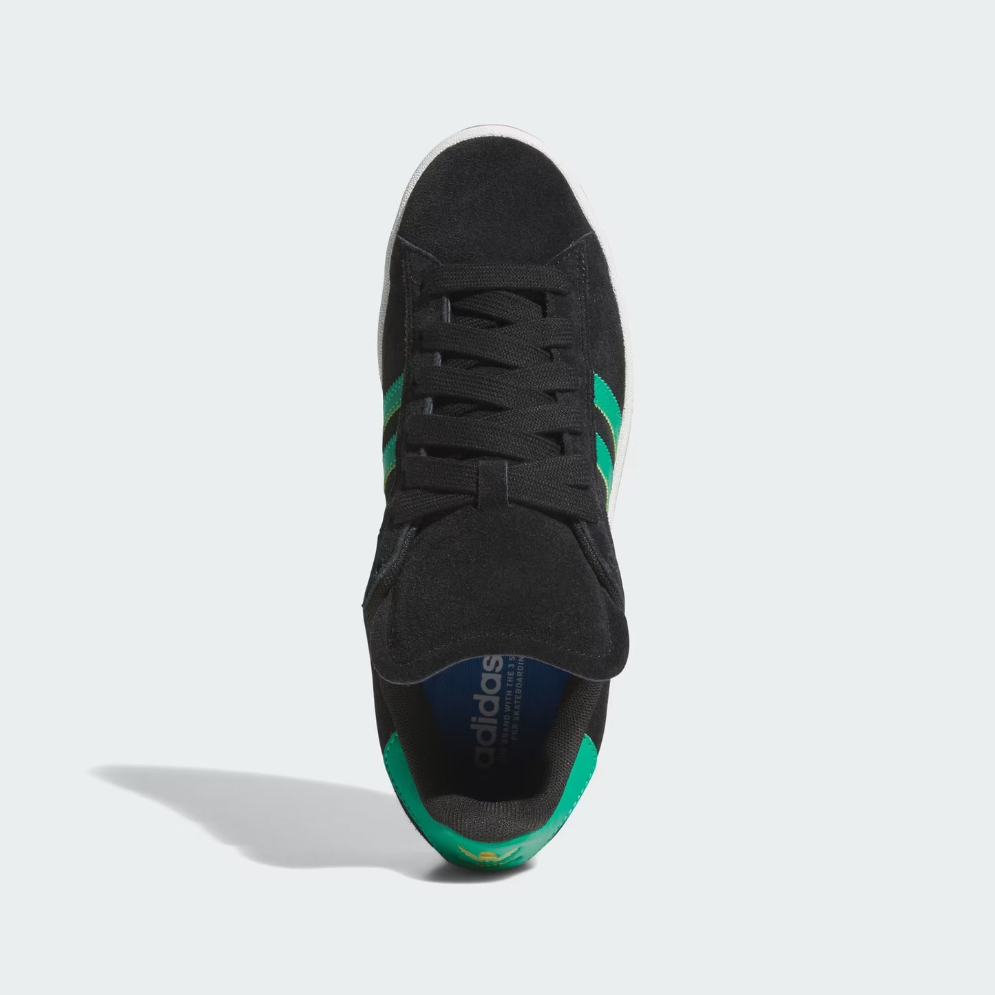 TÊNIS ADIDAS CAMPUS 90S ADV CORE BLACK/COURT GREEN