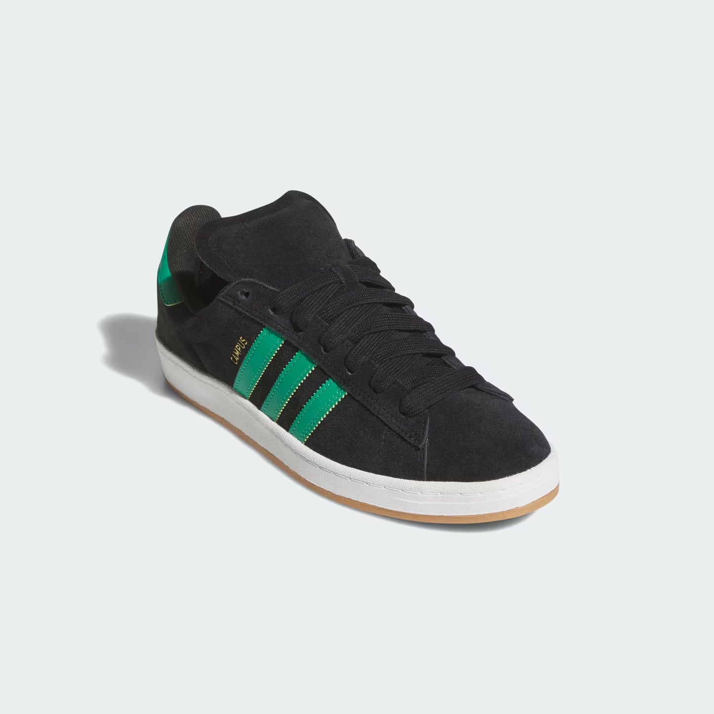 TÊNIS ADIDAS CAMPUS 90S ADV CORE BLACK/COURT GREEN