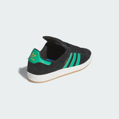 TÊNIS ADIDAS CAMPUS 90S ADV CORE BLACK/COURT GREEN
