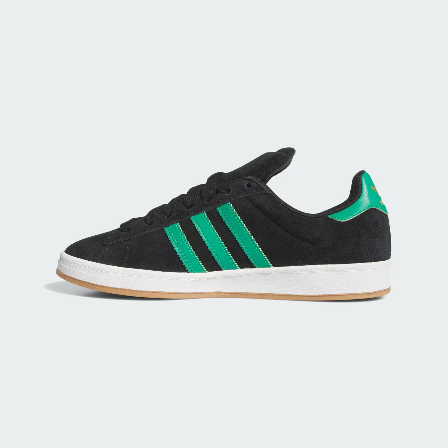 TÊNIS ADIDAS CAMPUS 90S ADV CORE BLACK/COURT GREEN