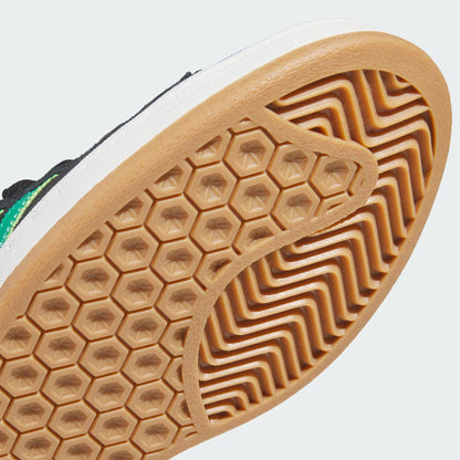 TÊNIS ADIDAS CAMPUS 90S ADV CORE BLACK/COURT GREEN