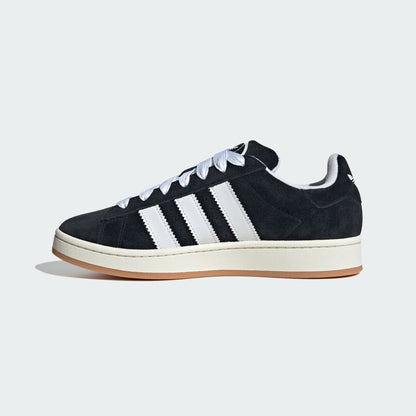 TÊNIS ADIDAS CAMPUS 00S BLACK/WHITE