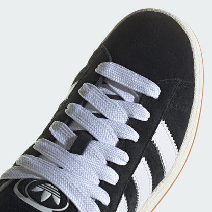 TÊNIS ADIDAS CAMPUS 00S BLACK/WHITE