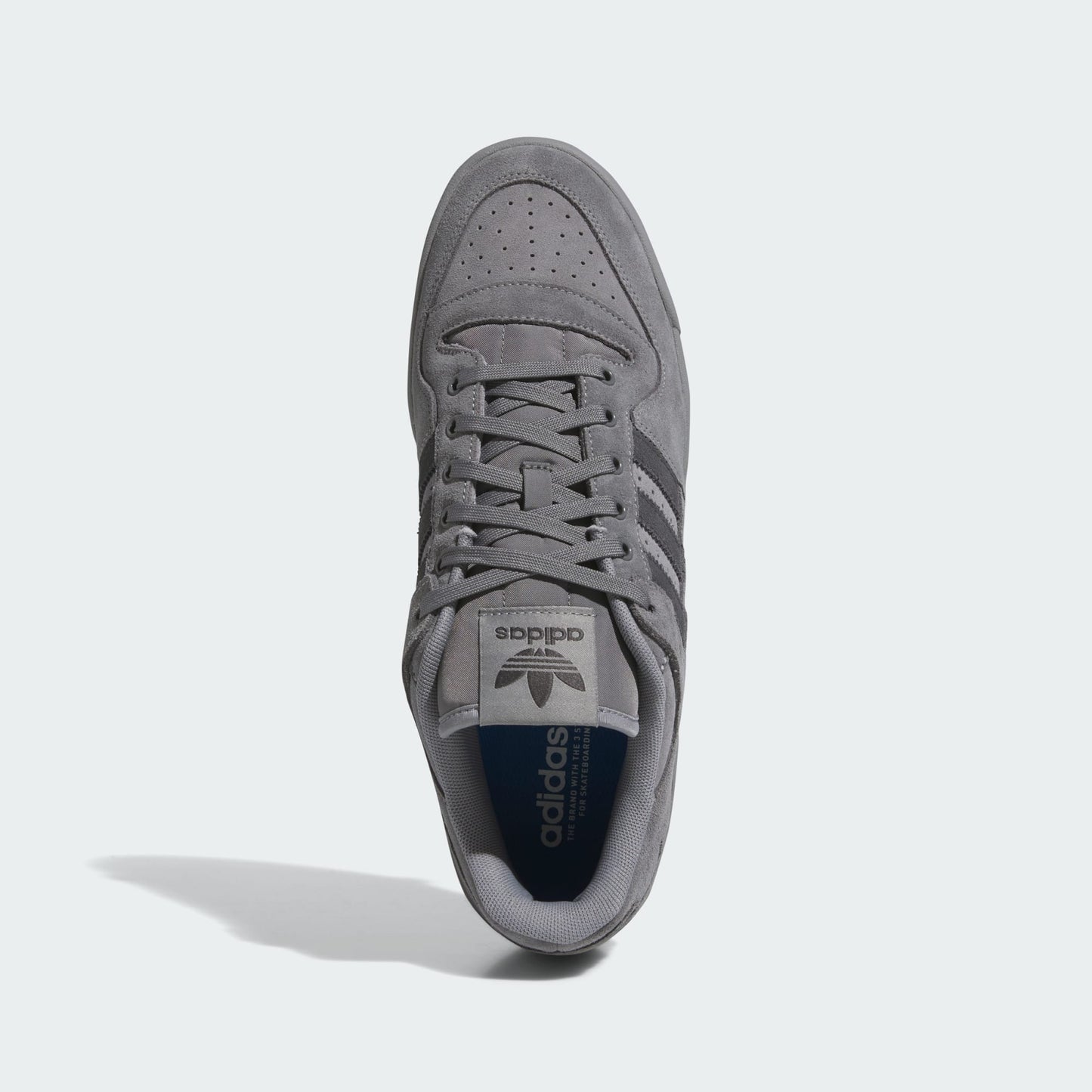 TÊNIS ADIDAS FORUM LOW CINZA CARBON