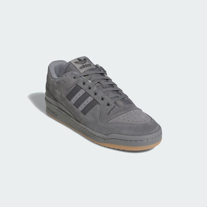 TÊNIS ADIDAS FORUM LOW CINZA CARBON