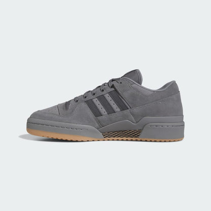 TÊNIS ADIDAS FORUM LOW CINZA CARBON