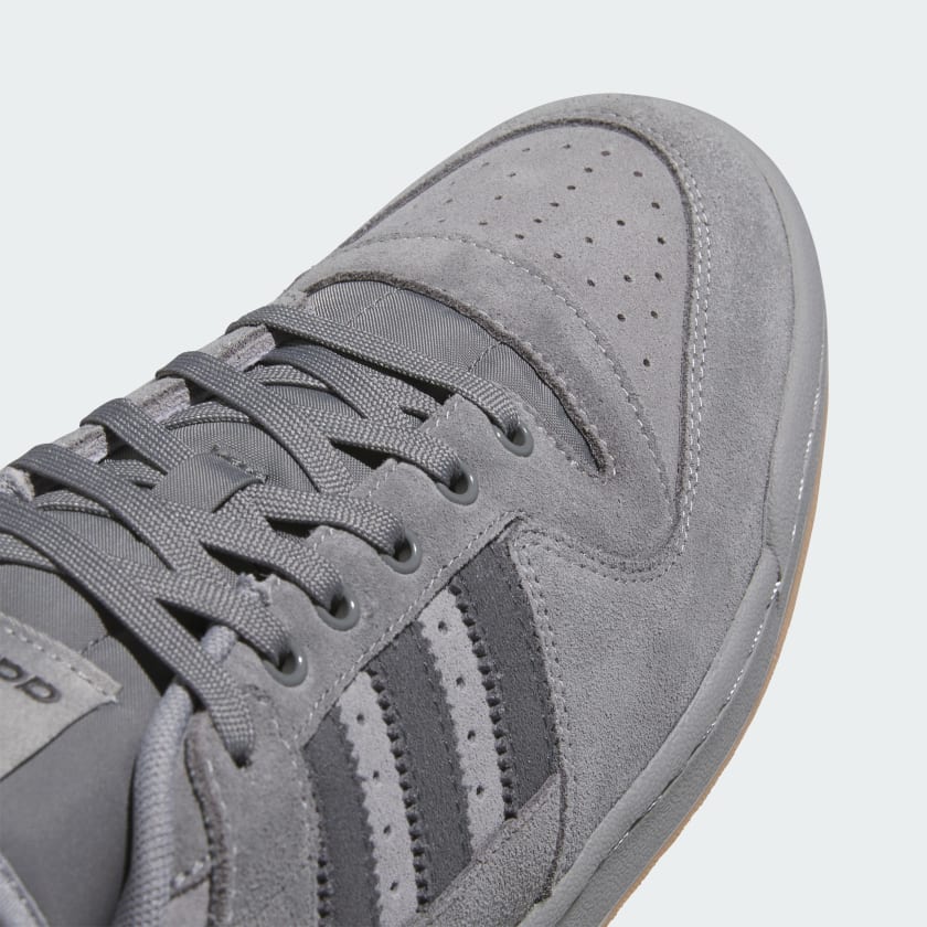 TÊNIS ADIDAS FORUM LOW CINZA CARBON