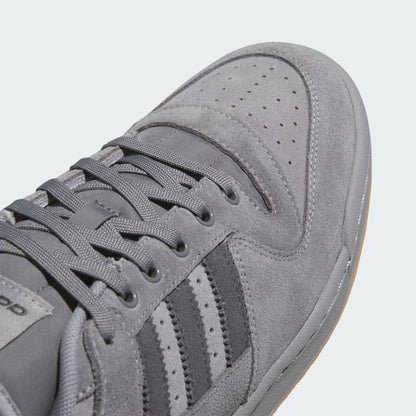 TÊNIS ADIDAS FORUM LOW CINZA CARBON