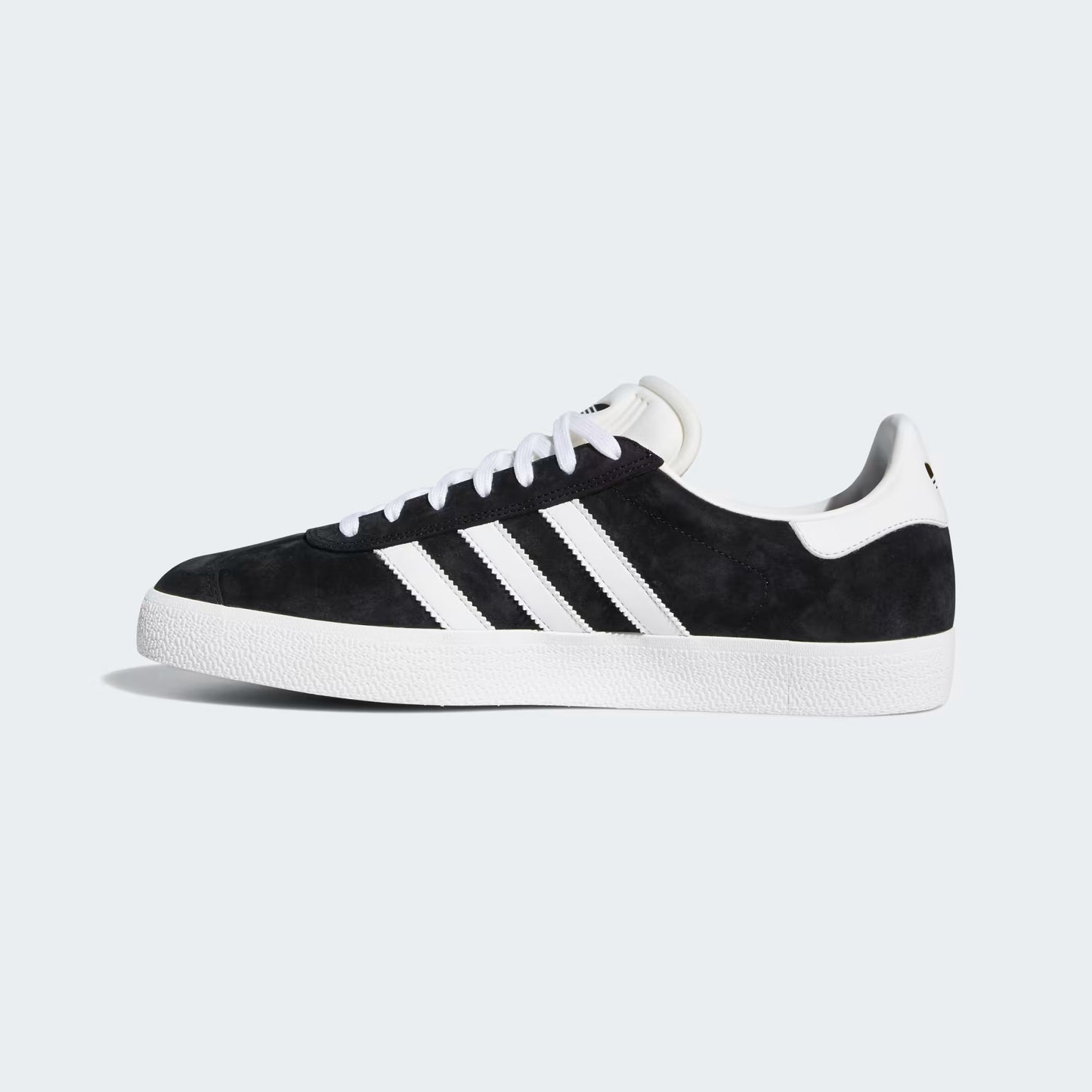 TÊNIS ADIDAS GAZELLE ADV BLACK/WHITE/GOLD