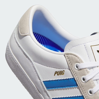 TÊNIS ADIDAS SKATEBOARDING PUIG INDOOR