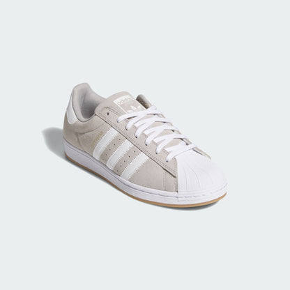 TÊNIS ADIDAS SUPERSTAR ADV CLEAR GRANITE/CLOUD WHITE