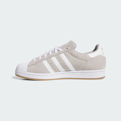 TÊNIS ADIDAS SUPERSTAR ADV CLEAR GRANITE/CLOUD WHITE