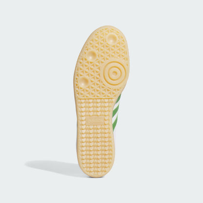 TÊNIS ADIDAS SAMBA ADV WHT/GREN/GUM