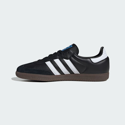 TÊNIS ADIDAS SAMBA ADV BLACK WHITE GUN