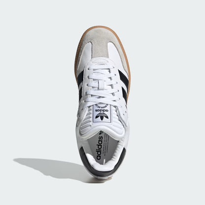 TÊNIS ADIDAS SAMBA XLG CLOUD WHITE/CORE BLACK/GUM