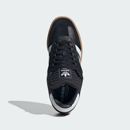 TÊNIS ADIDAS SAMBA XLG CORE BLACK/CLOUD WHITE/GUM