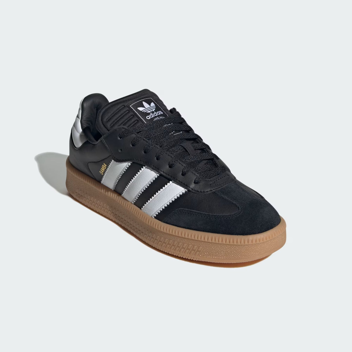 TÊNIS ADIDAS SAMBA XLG CORE BLACK/CLOUD WHITE/GUM