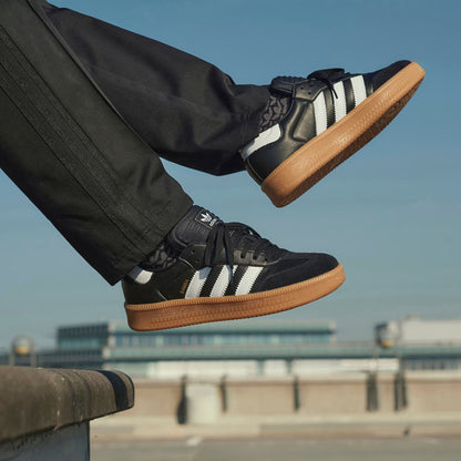 TÊNIS ADIDAS SAMBA XLG CORE BLACK/CLOUD WHITE/GUM